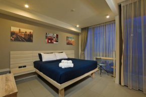 Oceanstone by Holy Cow, studio, next building view